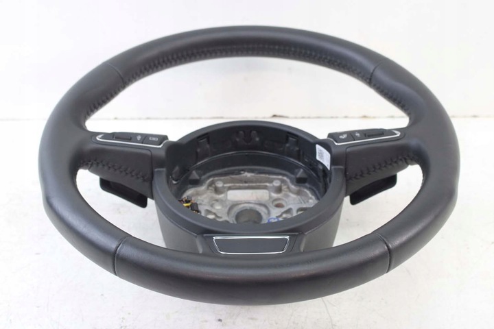 фото №6, Audi a6 a7 кермо з підігрівом 4g0419091h 4g0 419 091 h inu czerny 4g c7