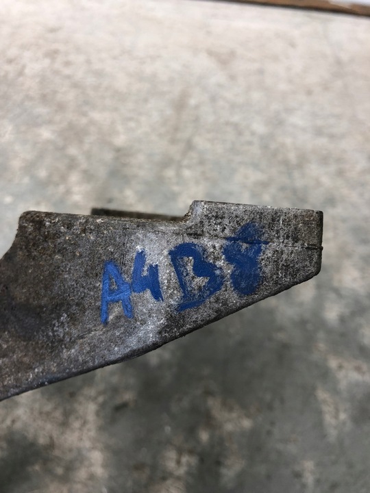 фото №7, Кронштейн балка двигуна audi a4 b8 8k0199521q