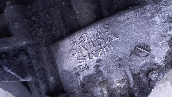 фото №5, Коробка передач коробки передач volvo s60 i v70 ii 1023746