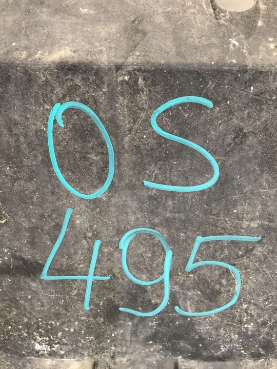 фото №12, Lexus rx450h rx350 плита захист pod двигун зад