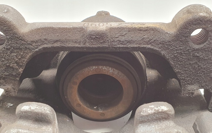 фото №5, Супорт гальмівний лівий перед saab 9-3 ii 1.9 tid