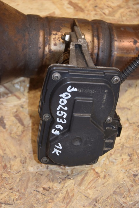 фото №6, Каталізатор дросельна заслінка труба kodiaq 3q0230aa 5qa253059 3q0253691k 2.0 tdi