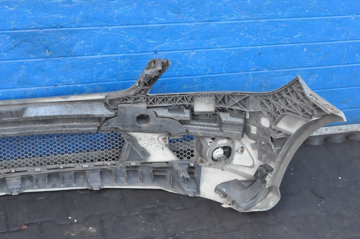 фото №14, Mercedes класс c w204 amg бампер перед переднее