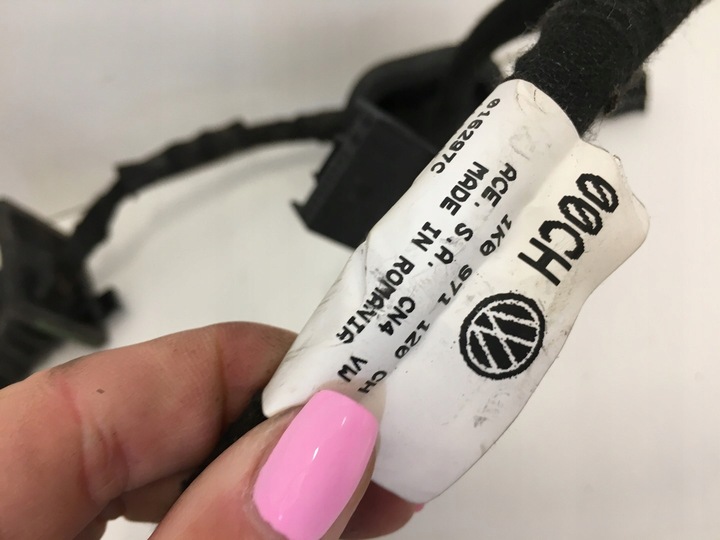 фото №12, Установка двері перед зад vw golf 5 v 1k4971694be 1k0971120ch 1k0971121cl