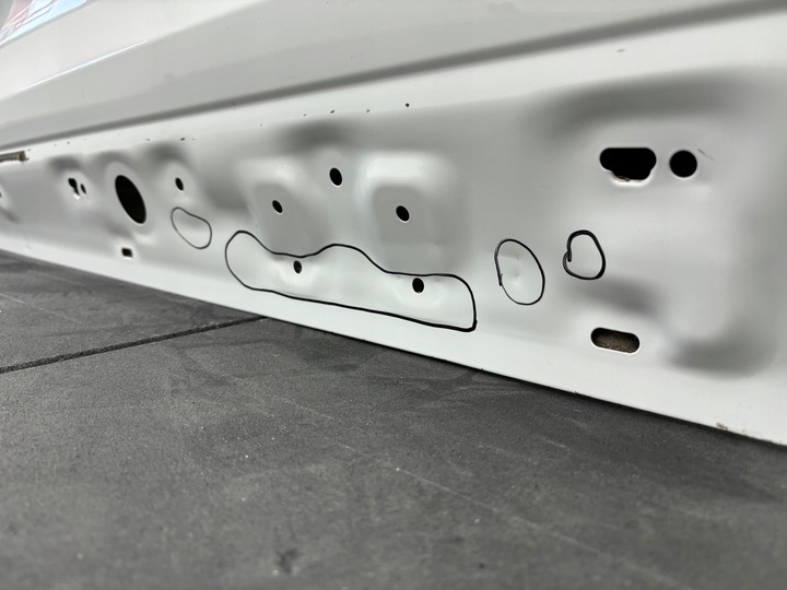 фото №13, Skoda enyaq купе дверь левая передние перед