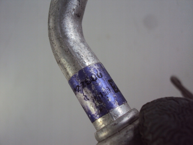 фото №5, Шланг кондиціонера peugeot 308 1.6 hdi