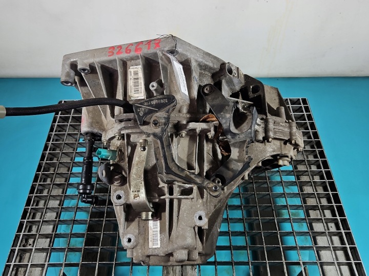 фото №9, Кпп кпп / коробка передач tl4087 renault megane iv 1.2 tce