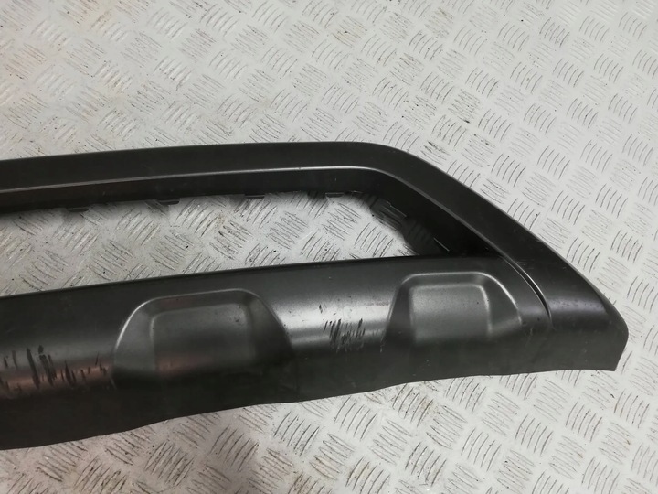 фото №9, Vv hyundai i20 active спойлер накладка бампера перед