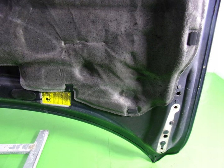 фото №15, Volvo s60 капот передня передня 450-26