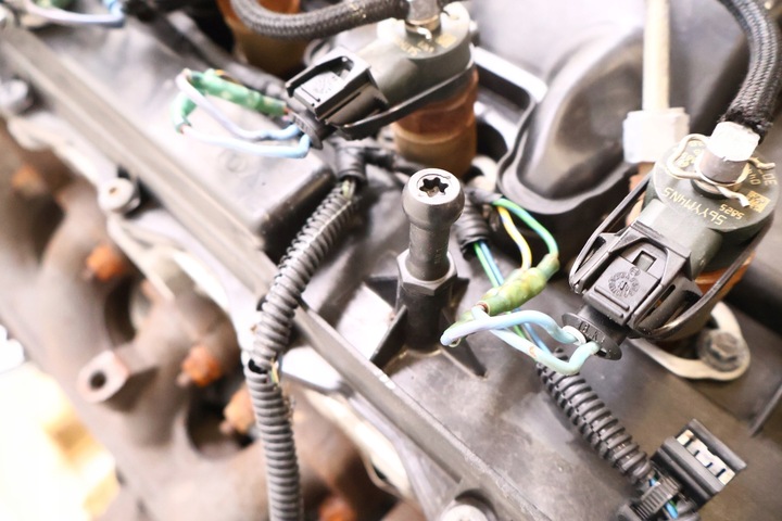 фото №9, Volvo v70 s60 2.4 d5 двигатель d5244t5