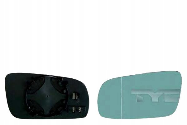 фото №2, Tyc стекло зеркало seat cordoba 1.9 sdi 6k2