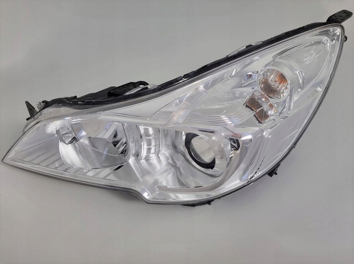 фото №7, Фара лівий subaru legacy 5 outback iv рестайлінг