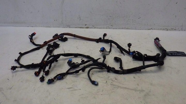 фото №1, Жгут установка двигателя c-crosser 2.2 hdi