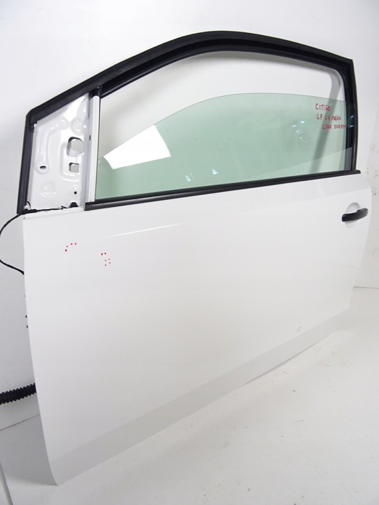 фото №9, Skoda citigo 1.0 mpi дверь левый перед передние версия 3d lb9a 12.2018