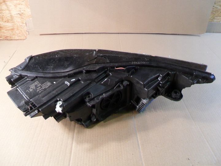 фото №10, Audi a6 c8 лампа левая полный led 4k0941033