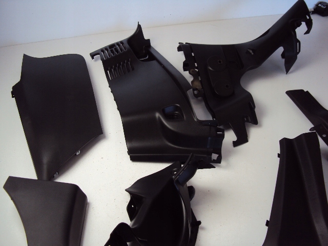 фото №3, Защитные накладки обшивка правая сторона smart a453 eq 2019-