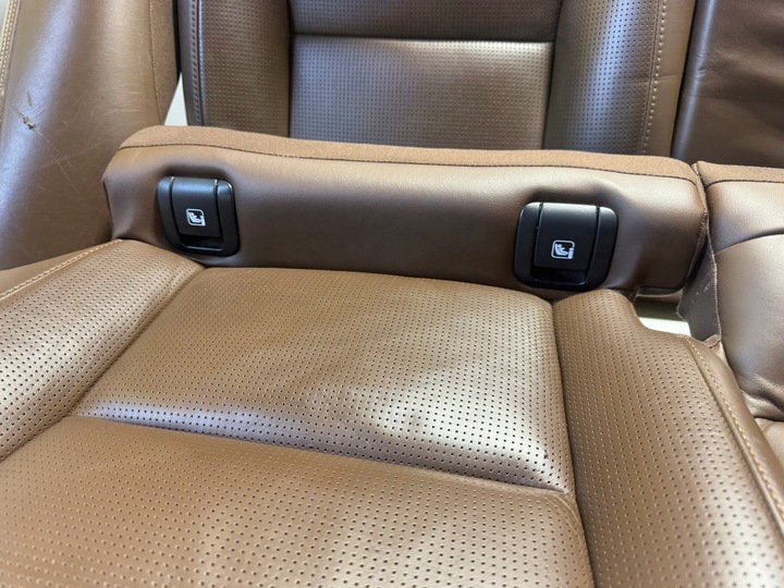 фото №8, Volvo xc60 2 ii комплект сидінь шкіра nappa вентиляція масаж