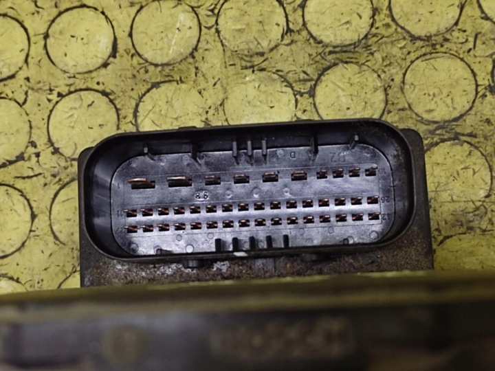 фото №6, Alfa romeo 147 блок управления abs 0265224101