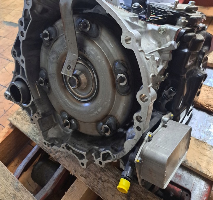 фото №8, Коробка передач автоматическая bmw f45 2 ga8f22aw 225ix tg-81sc gb071-01 30510t