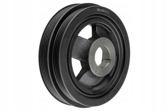 фото №3, Nty rkp-ms-010 колесо ременное, wał коленчатый