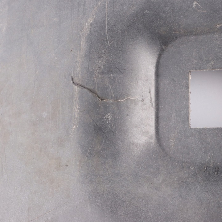 фото №10, Mercedes w203 панель izolacyjny захист двигуна дизель a2035201723