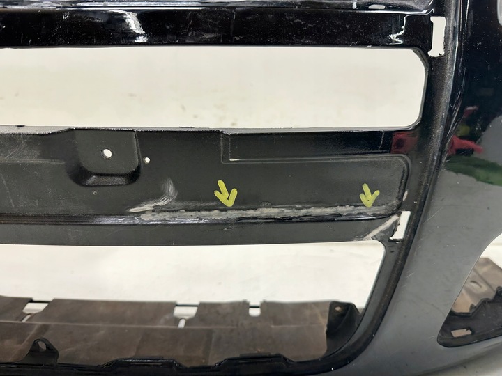 фото №8, Бампер перед fiat panda 2 ii 100hp 100 hp