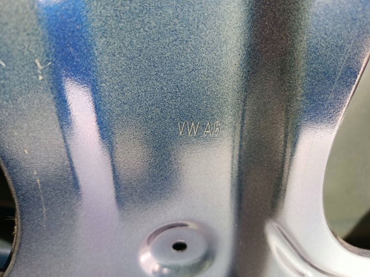 фото №12, Двері праві задні зад vw touran 5ta hal 9942