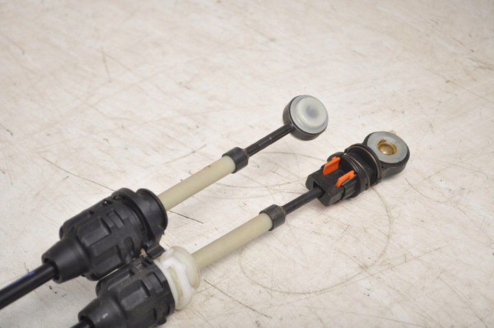 фото №9, Trafic iii 1.6 dci тросы изменения коробки передач 349357201