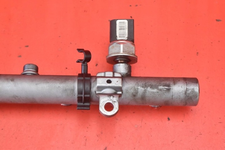 фото №6, Планка впрыскивающий левая btr 057130089k audi q7 4l 4.2 tdi 326 km 05-09