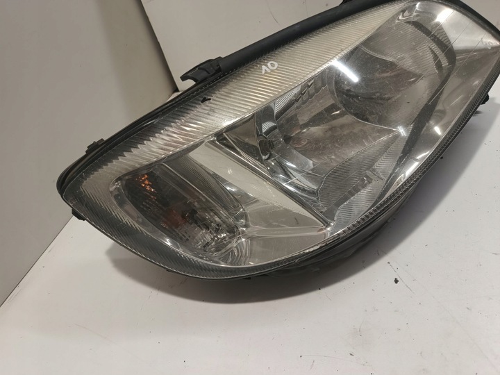 фото №6, Лампа праві перед opel zafira a пошкоджена