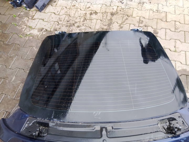 фото №9, Bmw f34 3gt крышка багажника зад