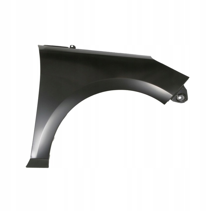 фото №1, Крыло переднее правый ford fiesta 2017-