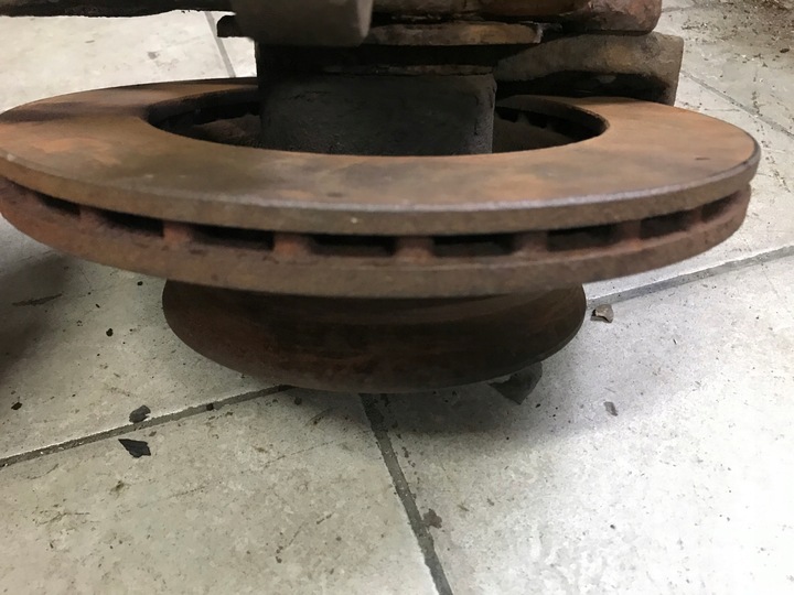 фото №5, Mercedes sprinter 901 поворотный кулак левый перед kpl