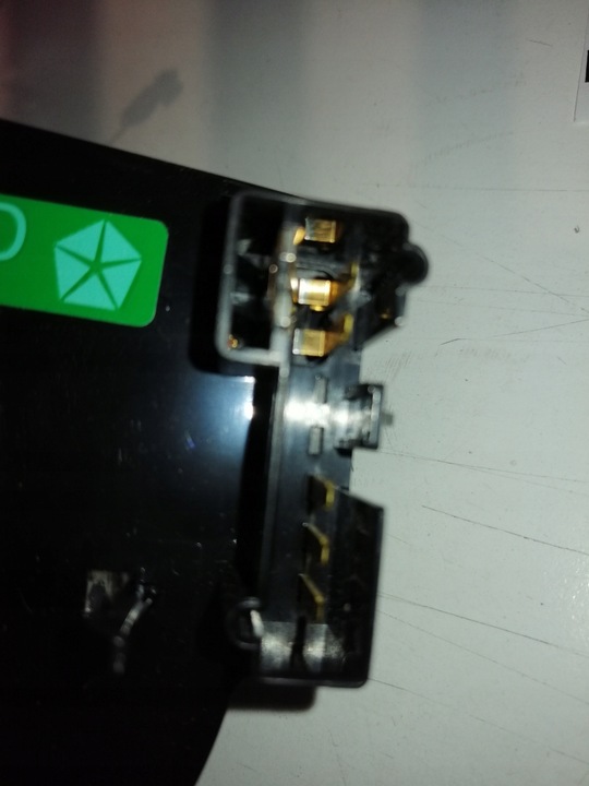 фото №8, Стрічка змотувач подушка безпеки mopar chrysler pt cruiser оригінальний номер 4671875ad