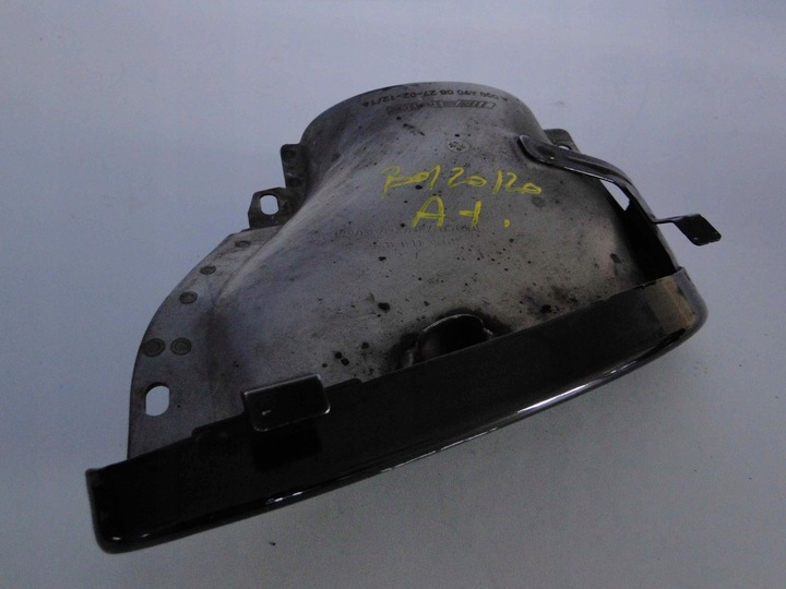 фото №4, Mercedes c класс w205 наконечник выхлоп amg правая