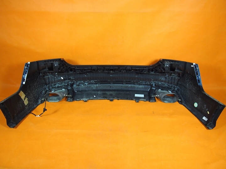 фото №8, Audi a7 4g бампер зад задний комплектный pdc lx5r