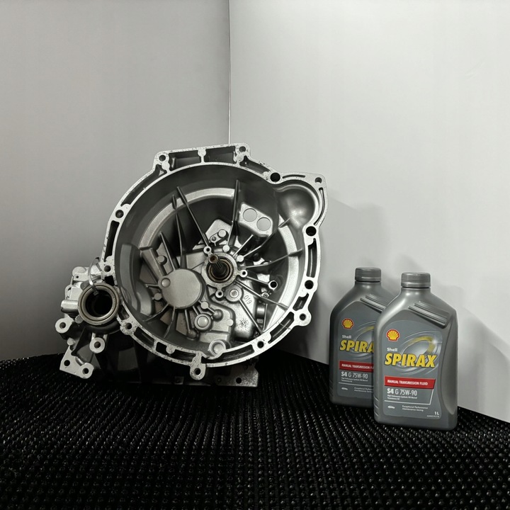 фото №1, Коробка передач коробки передач av6r-7002-ag av6r7002 ford focus mk3 grand c-max 1.6