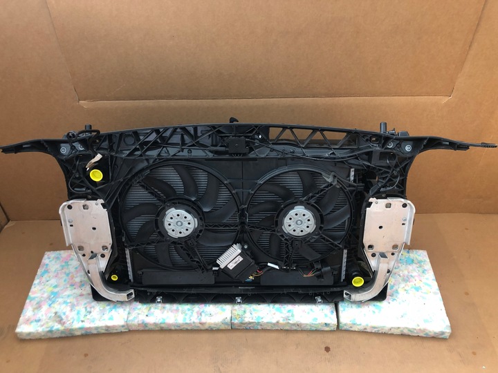 фото №7, Перед комплектний audi a7 c7 4g рестайлінг 3,0 tfsi s-line ls9r повний led 50km