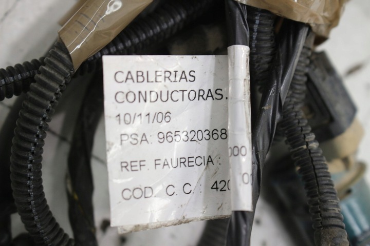 фото №9, Датчик парковка pdc 687855sk1 687855 peugeot 307