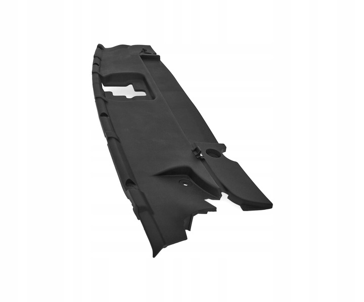 фото №3, Ford mustang 2015-2017 накладка маскувальна накладка верхня замка капота ременя перед