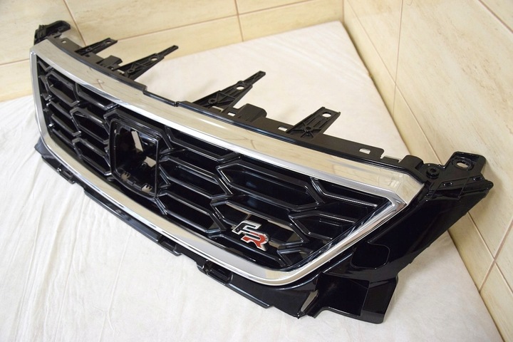 фото №4, Seat ateca fr 17-19r. 575 решётка радиатора решётка