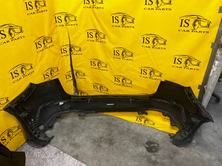 фото №16, Kpl кришка багажника бампер зад 6 x pdc mercedes a w177 a35 amg 696 9696 hb