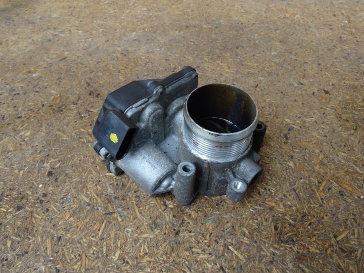 фото №10, Golf vi audi a3 8p seat leon ii 2.0 tdi cbd дроссельная заслонка 03l128063e