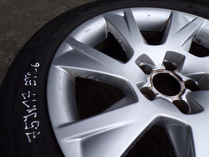 фото №10, Диски алюмінієві 17'' audi a5 8t a4 b8 8t0601025