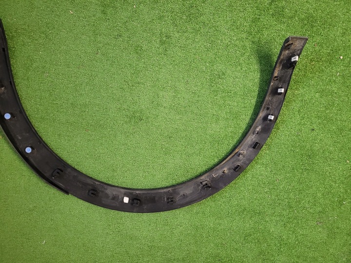фото №5, Peugeot 3008 ii 2 планка крила ліва накладка na крило 9836591277
