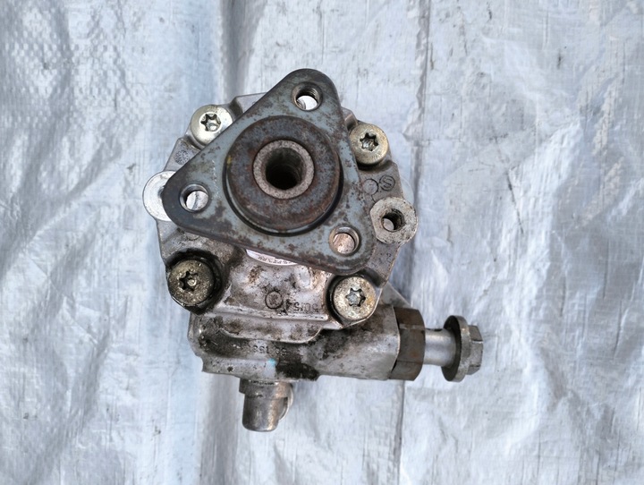 фото №7, Насос підсилювача citroen c5 iii x7 3.0 hdi 9672589380