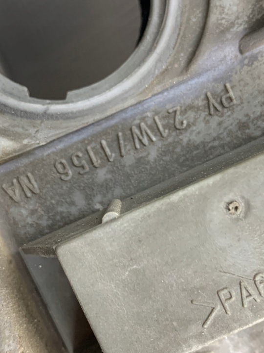 фото №9, Mercedes w210 лампа права перед гарна