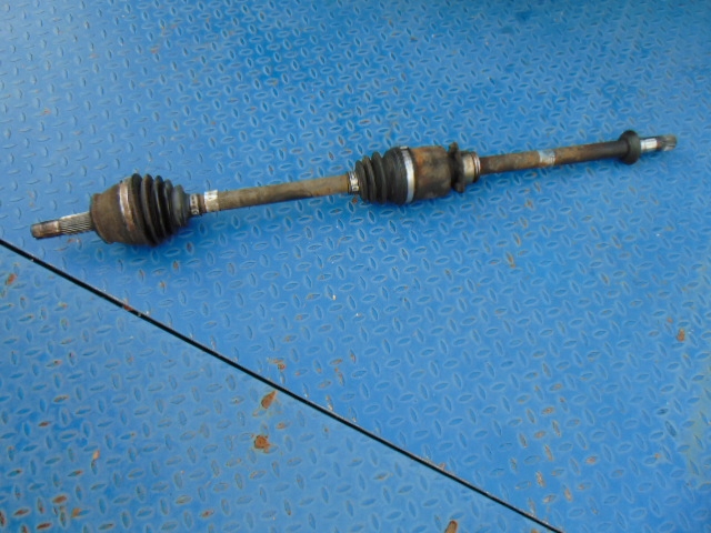 фото №1, Піввісь doblo 2 ii combo d 1.3 m-jet права 51810625