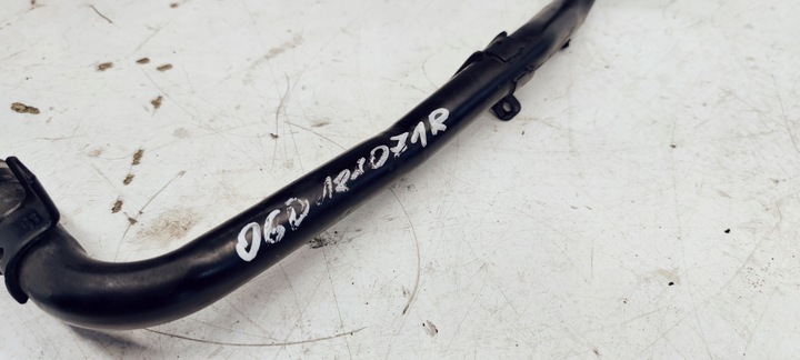 фото №7, Шланг води audi a6 c6 2.0 tfsi bpj 06d121071r