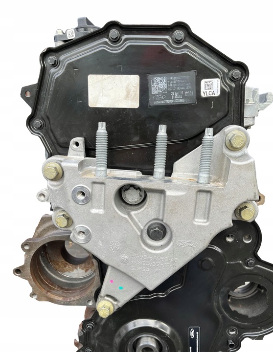 фото №6, Двигун ford edge 2.0 tdci ecoblue ylca